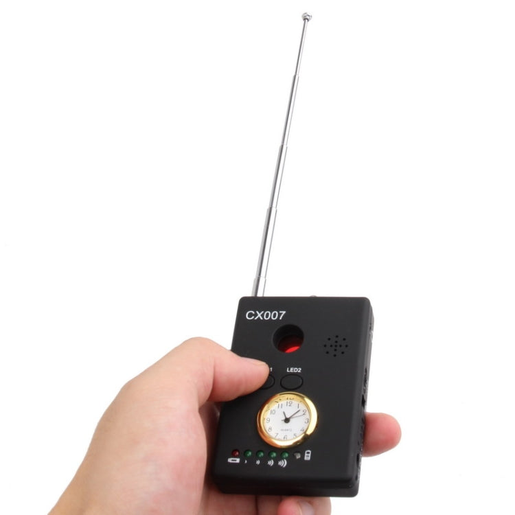 Full-range All-round Detector Audio Video Detector , CX007 Full-range All-round Detector Audio Video Detector , CX007